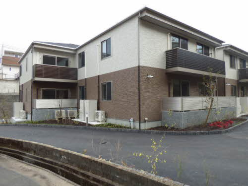 アコリエンテ　Ｂ棟