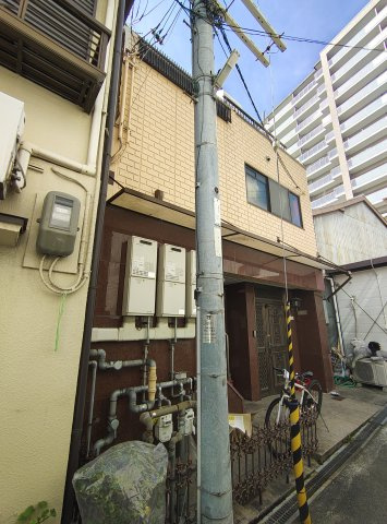エルパラッツォ三宮の外観