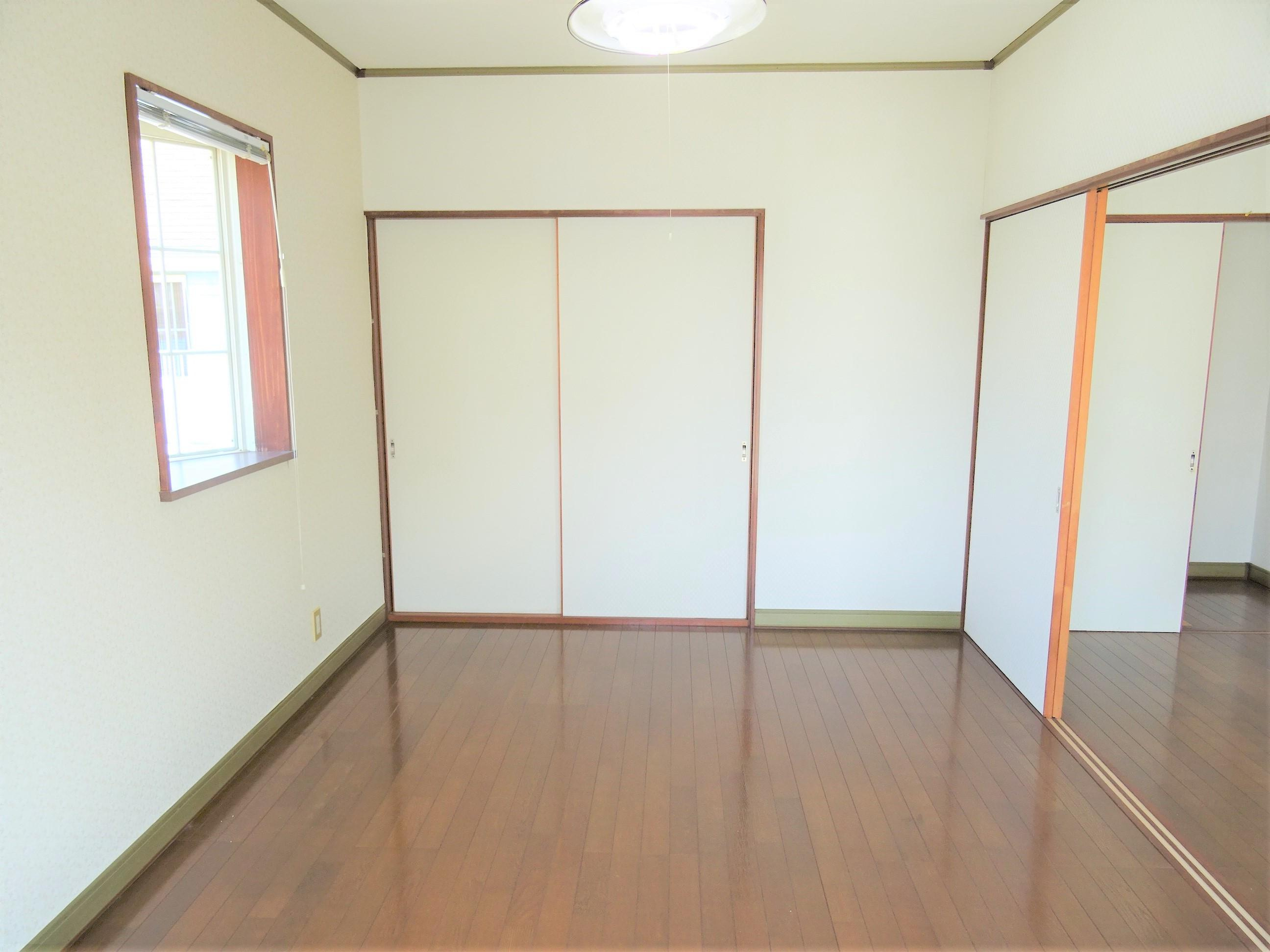 メゾン土合の居間・リビング|洋室6帖