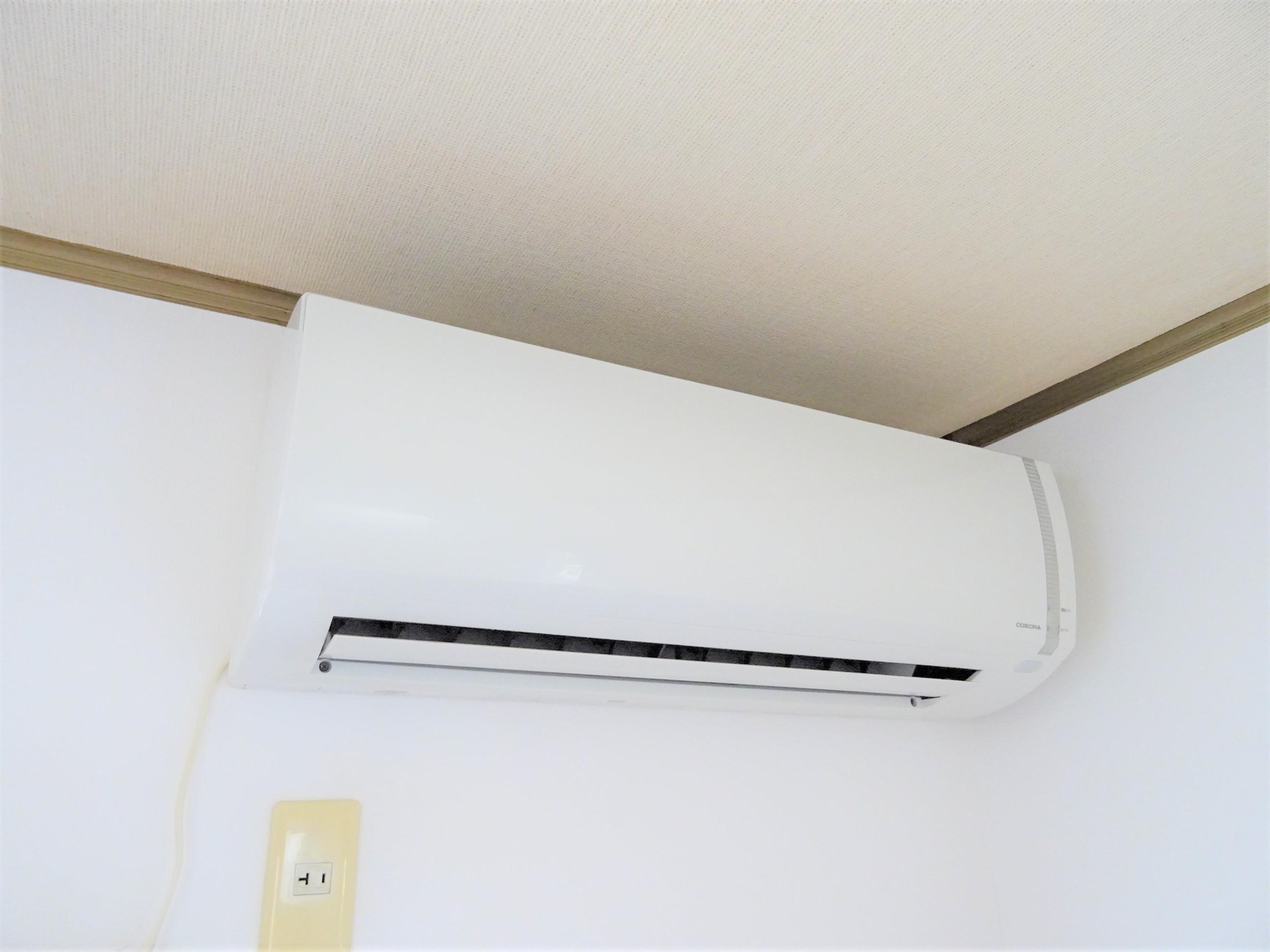 メゾン土合のその他|エアコン1台付