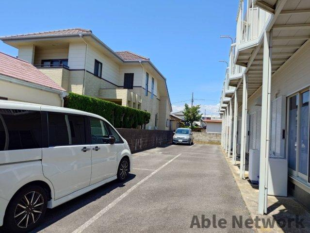 メゾン土合の駐車場|1台無料