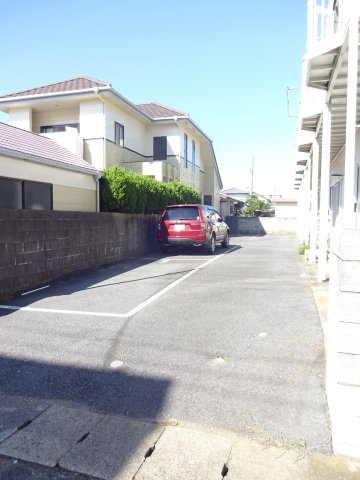 メゾン土合の駐車場|1台無料