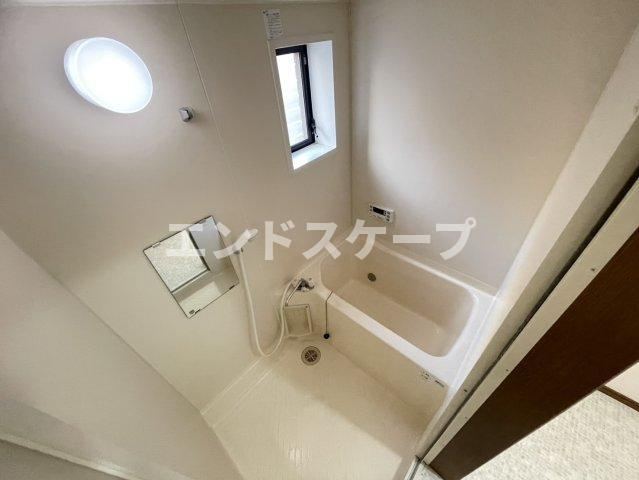 パークサイド　Ⅱの浴室|高崎、前橋エリアのお部屋探しはエンドスケープまで！お客様の理想お聞かせ下さい♪