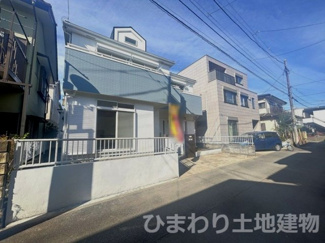 【外観】 | 海老名市上今泉1丁目 中古戸建て | 販売現地