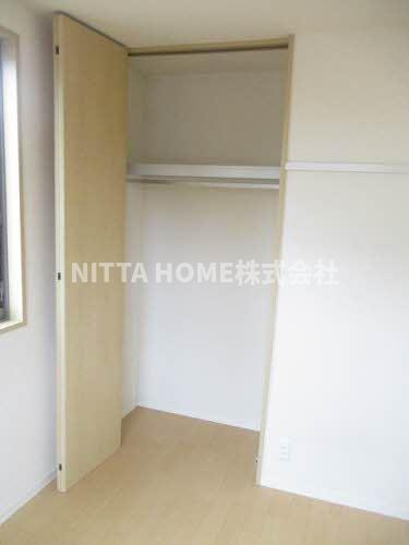 プルミエール豊野のその他|豊富な収納も嬉しいPOINT◆