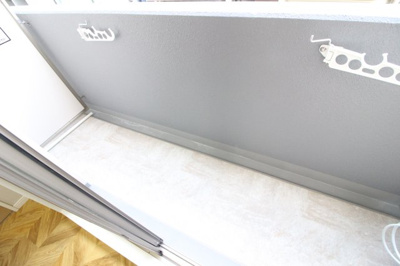 【バルコニー】 | グランドステディ天王寺町