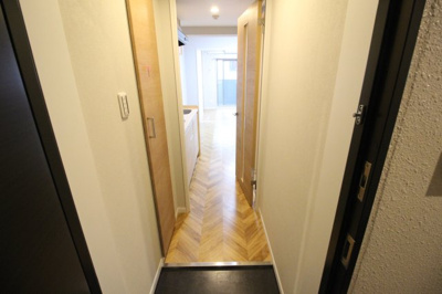 【玄関】 | グランドステディ天王寺町