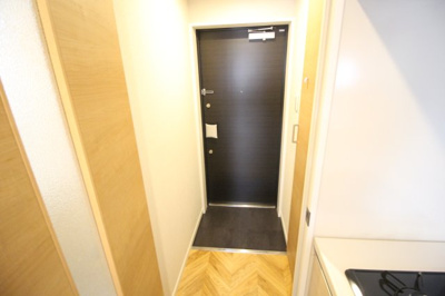 【玄関】 | グランドステディ天王寺町