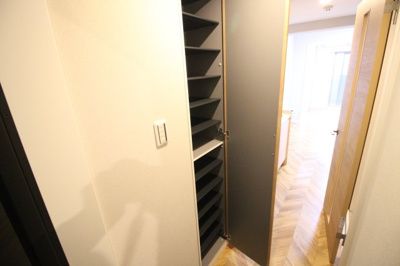 【収納】 | グランドステディ天王寺町