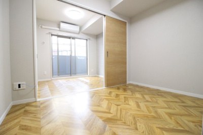 【居間・リビング】 | グランドステディ天王寺町