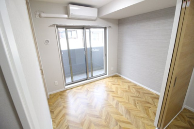 【寝室】 | グランドステディ天王寺町