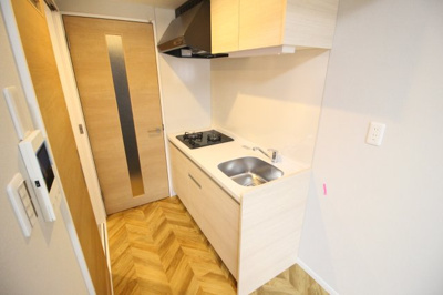【キッチン】 | グランドステディ天王寺町