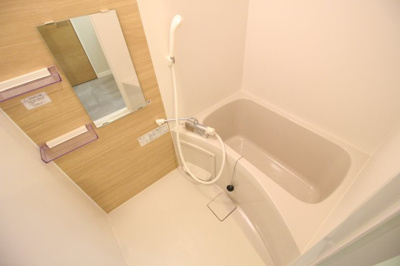 【浴室】 | グランドステディ天王寺町