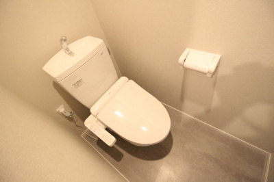 【トイレ】 | グランドステディ天王寺町