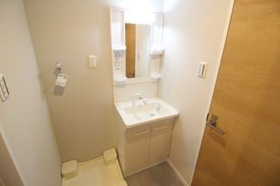 【洗面所】 | グランドステディ天王寺町