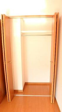 グランフォース九段の収納|クローゼット