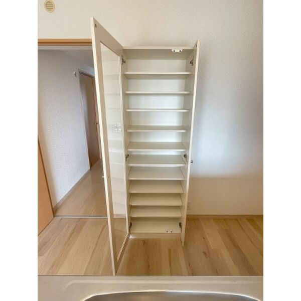 グランディアの内装