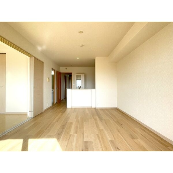 グランディアの居間・リビング|広いリビング★