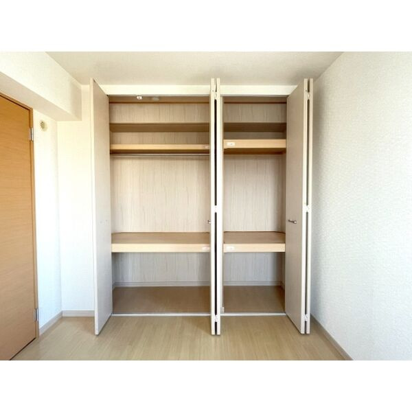 グランディアの収納|収納スペース豊富です☆