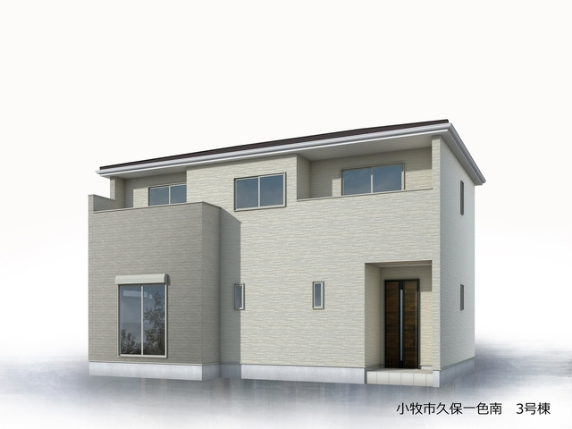 仲介手数料無料）小牧市久保一色南　３号棟