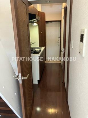 【玄関】 | ユーレジデンス西大井