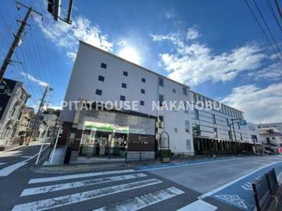 【外観】 | ユーレジデンス西大井