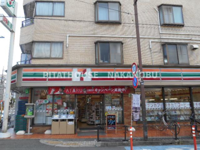 【周辺】 | ユーレジデンス西大井