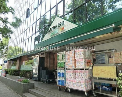 【周辺】 | ユーレジデンス西大井