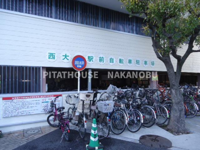 【周辺】 | ユーレジデンス西大井