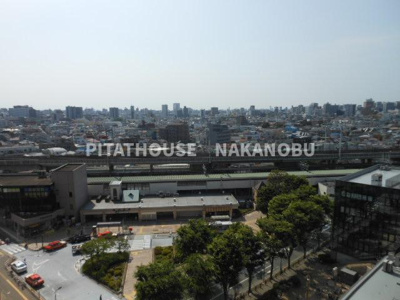 【周辺】 | ユーレジデンス西大井