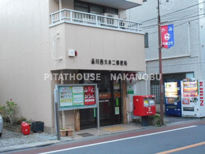 【周辺】 | ユーレジデンス西大井