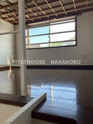 【居間・リビング】 | ユーレジデンス西大井