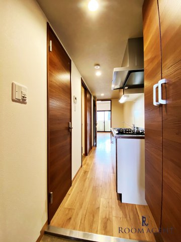 グランテラス八田駅前の設備