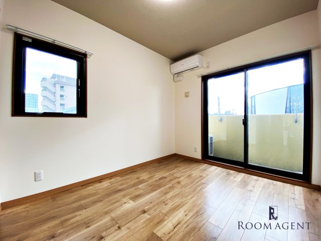 グランテラス八田駅前の内装