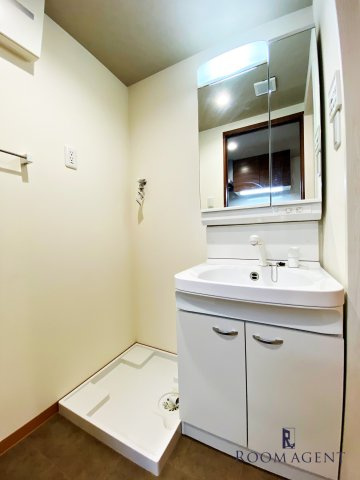 グランテラス八田駅前の洗面所