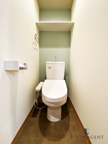 グランテラス八田駅前のトイレ