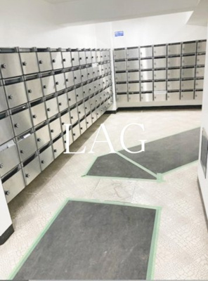 【その他共用部分】 | チュリス氷川坂 | 集合ポストです。