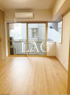 【居間・リビング】 | チュリス氷川坂 | 洋室のお部屋です。