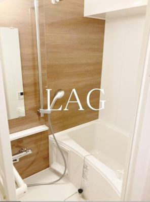 【浴室】 | チュリス氷川坂 | お風呂です。