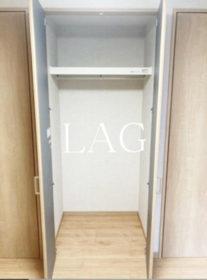 【収納】 | チュリス氷川坂 | 収納です。