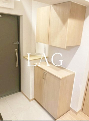 【玄関】 | チュリス氷川坂 | 玄関です。