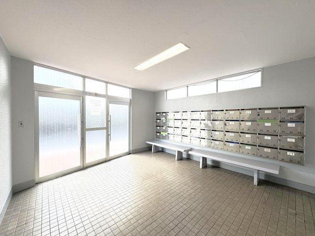 綾瀬ファイナンスのその他共用部分|ドキドキの新生活も、安心してスタート。ぴったりの住まいを見つけませんか？クランディアが一緒に住まい選びをサポートします‼　まずは、お気軽にお問合せください　＃クランディア