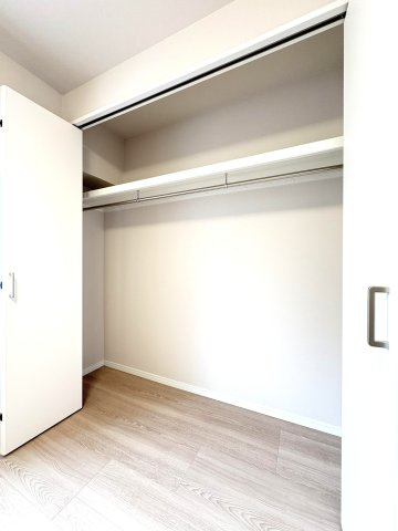 綾瀬ファイナンスの収納|ドキドキの新生活も、安心してスタート。ぴったりの住まいを見つけませんか？クランディアが一緒に住まい選びをサポートします‼　まずは、お気軽にお問合せください　＃クランディア