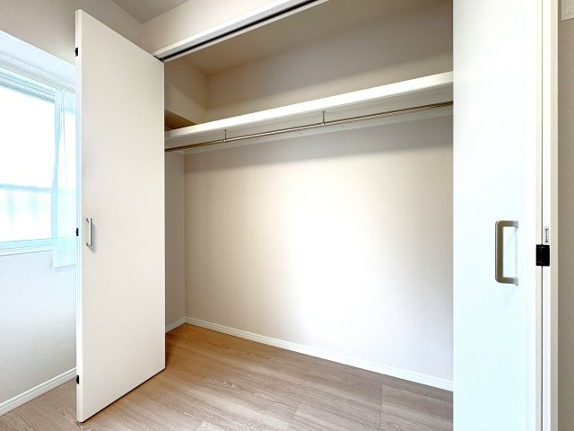 綾瀬ファイナンスの収納|ドキドキの新生活も、安心してスタート。ぴったりの住まいを見つけませんか？クランディアが一緒に住まい選びをサポートします‼　まずは、お気軽にお問合せください　＃クランディア