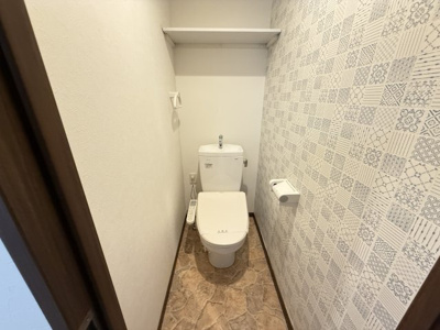 【トイレ】 | ウインズコート都島