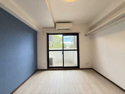 【寝室】 | ウインズコート都島