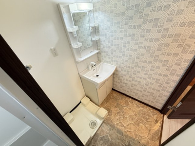 【洗面所】 | ウインズコート都島