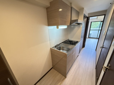 【キッチン】 | ウインズコート都島