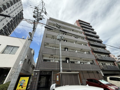 【外観】 | ウインズコート都島