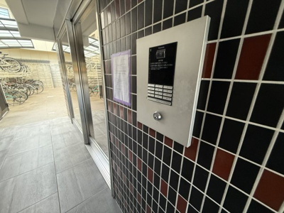 【セキュリティ】 | ウインズコート都島